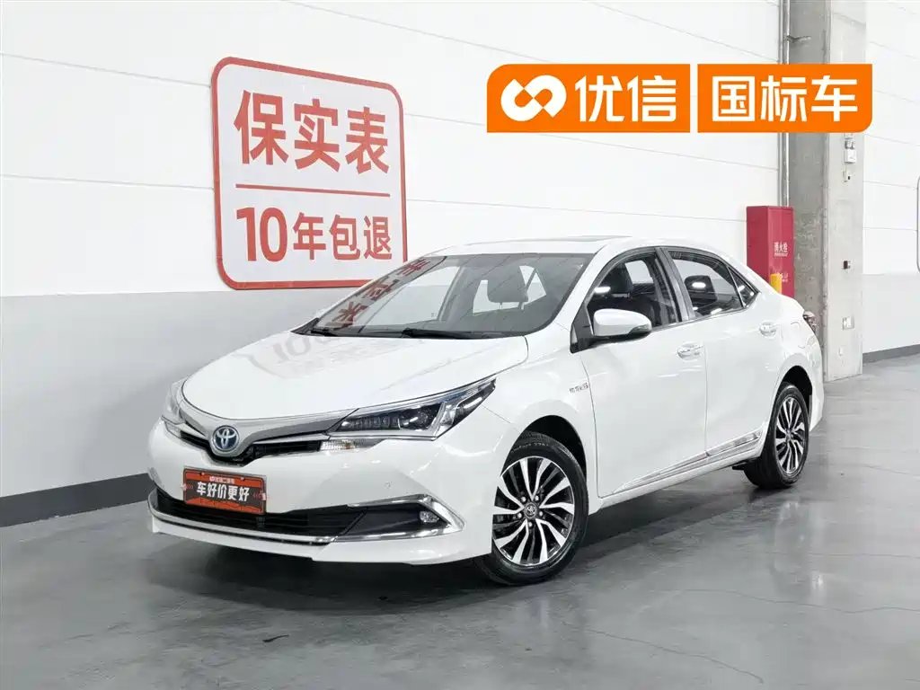 Toyota Corolla 2018