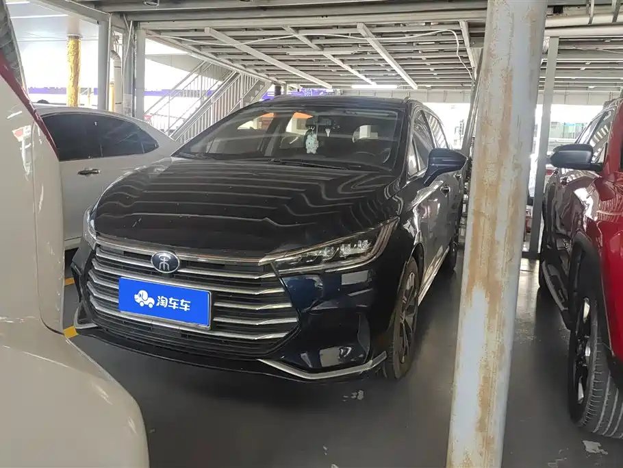 BYD MAX 2020