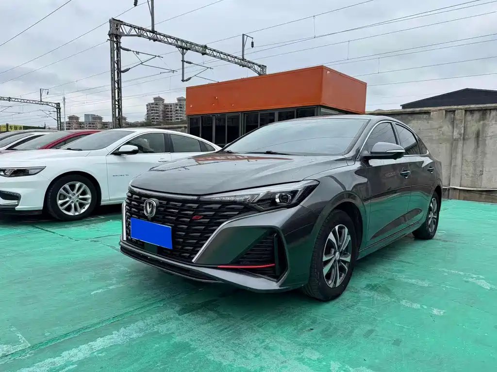 Changan Eado 2022
