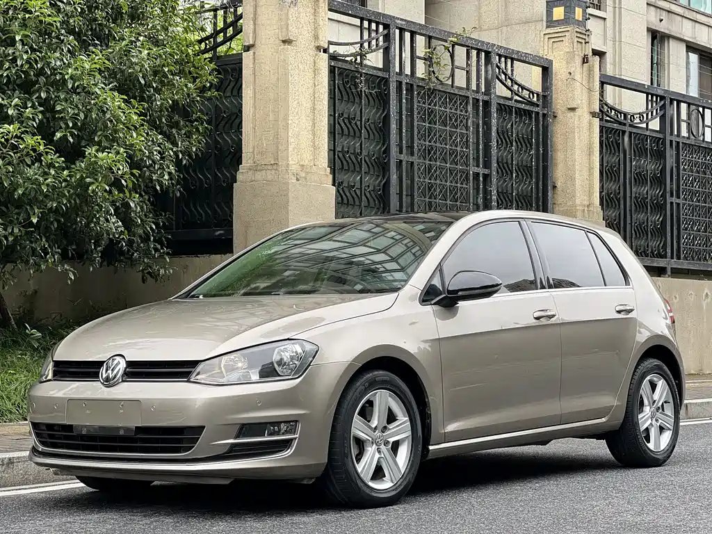 Volkswagen Golf 2017