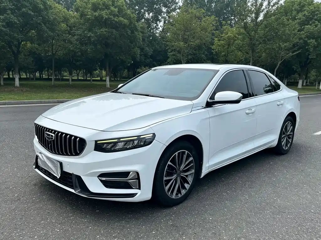 Geely Xingrui 2022