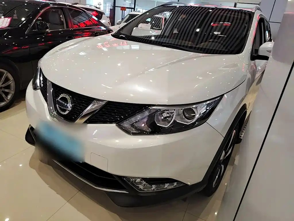 Nissan Qashqai 2016