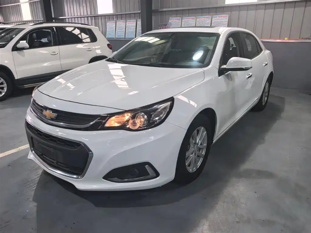 Chevrolet Malibu 2019