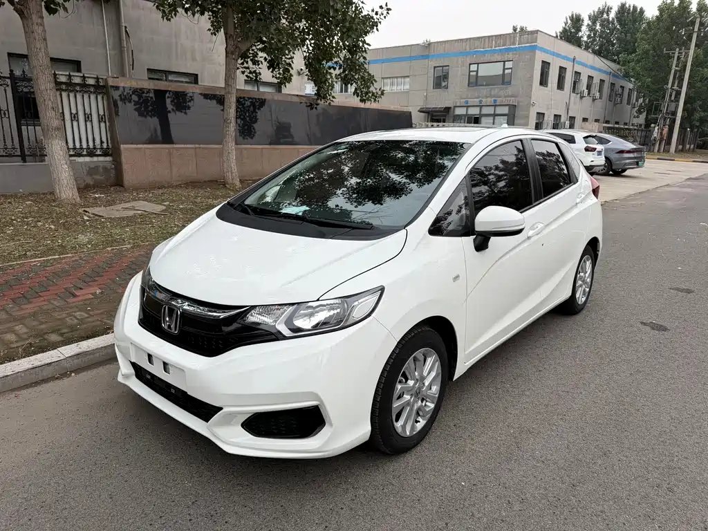 Honda Fit 2019