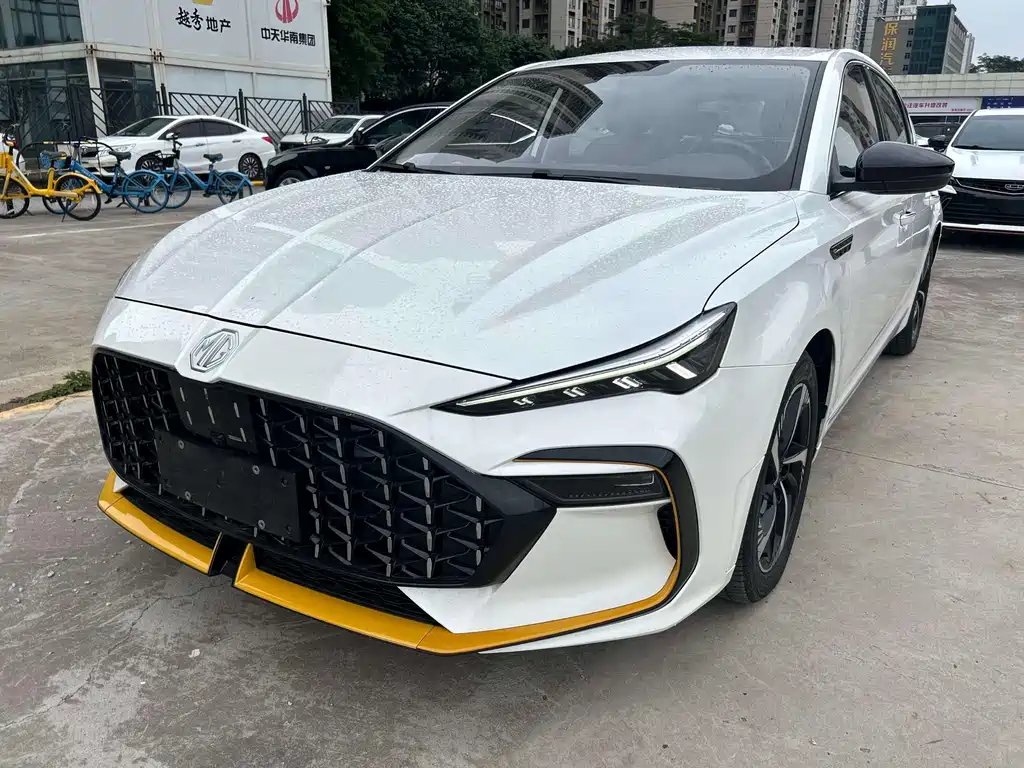 Mg MG6 2023