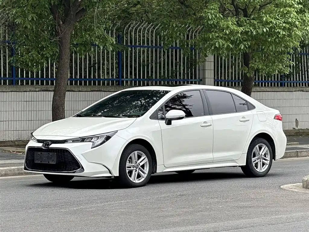 Toyota Levin 2019