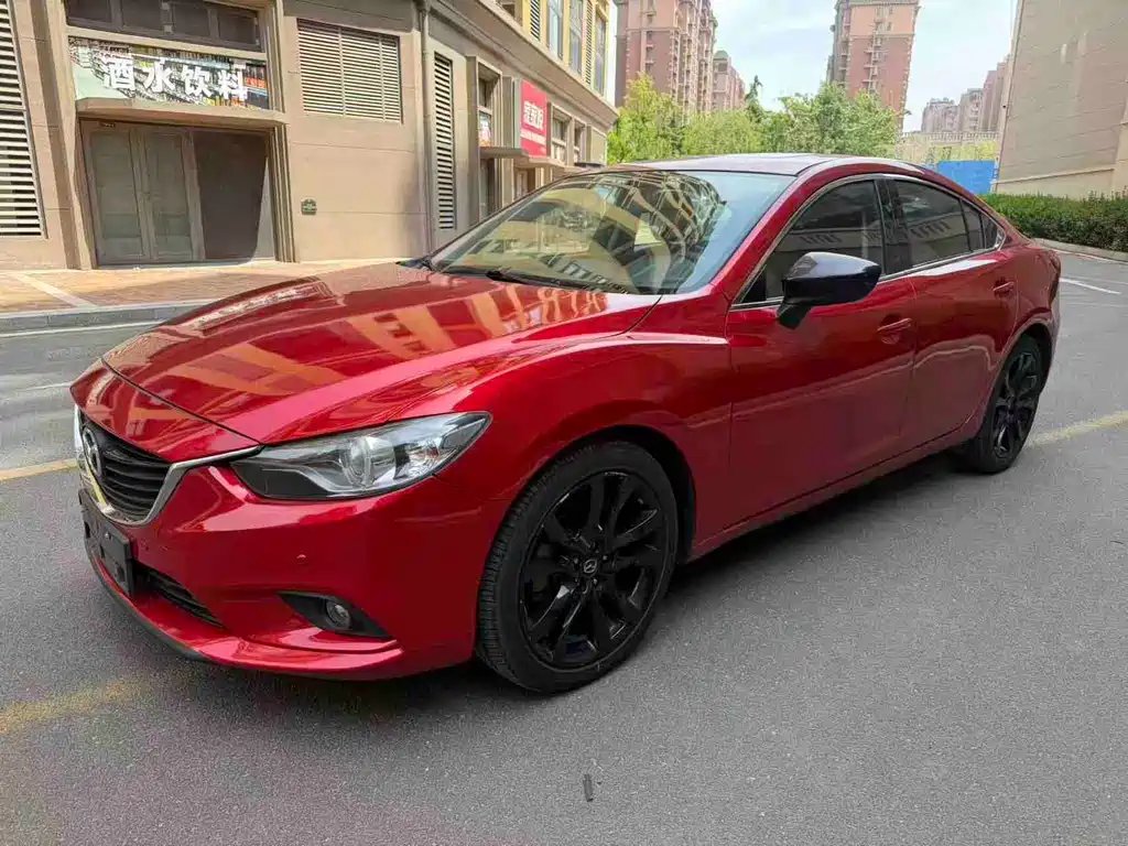 Mazda Atenza 2014
