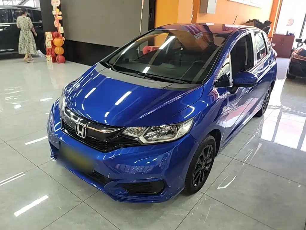 Honda Fit 2019