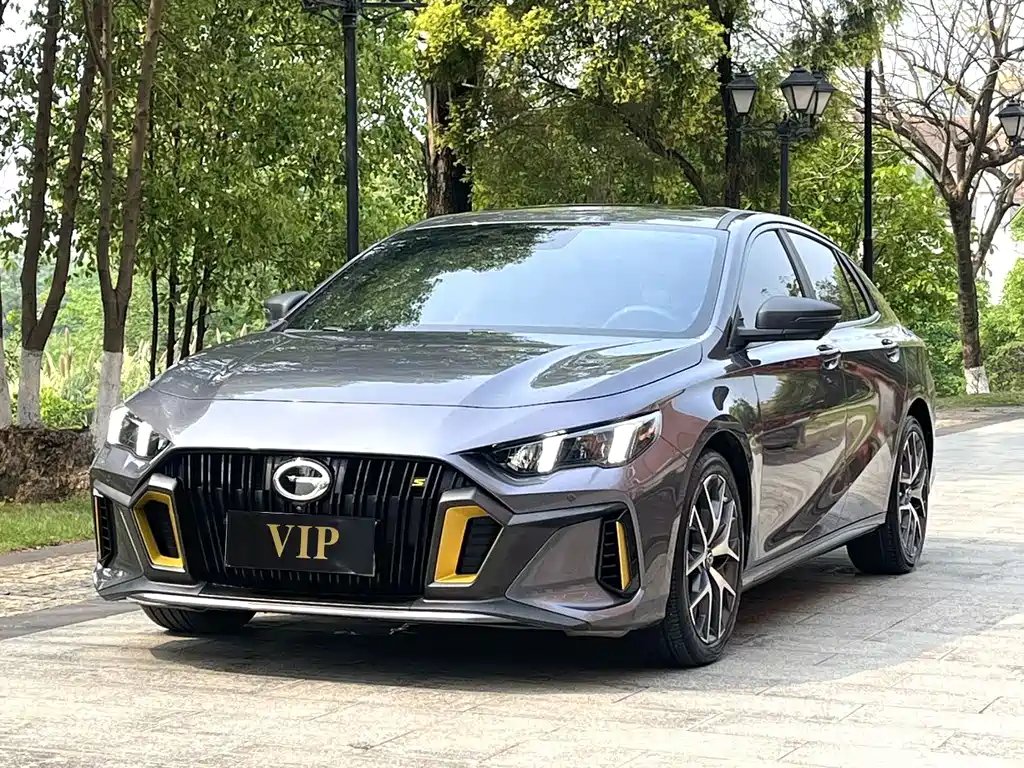 GAC Motor Shadow Leopard 2021
