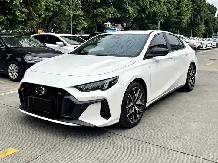 GAC Motor Shadow Leopard 2021
