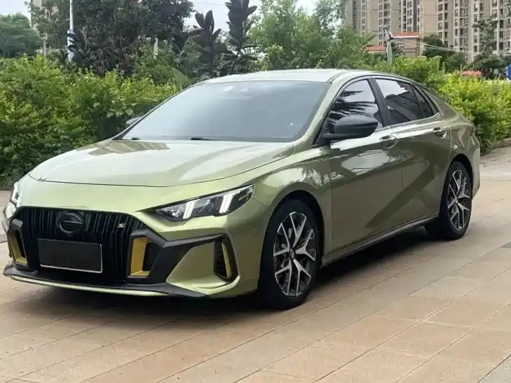 GAC Motor Shadow Leopard 2021