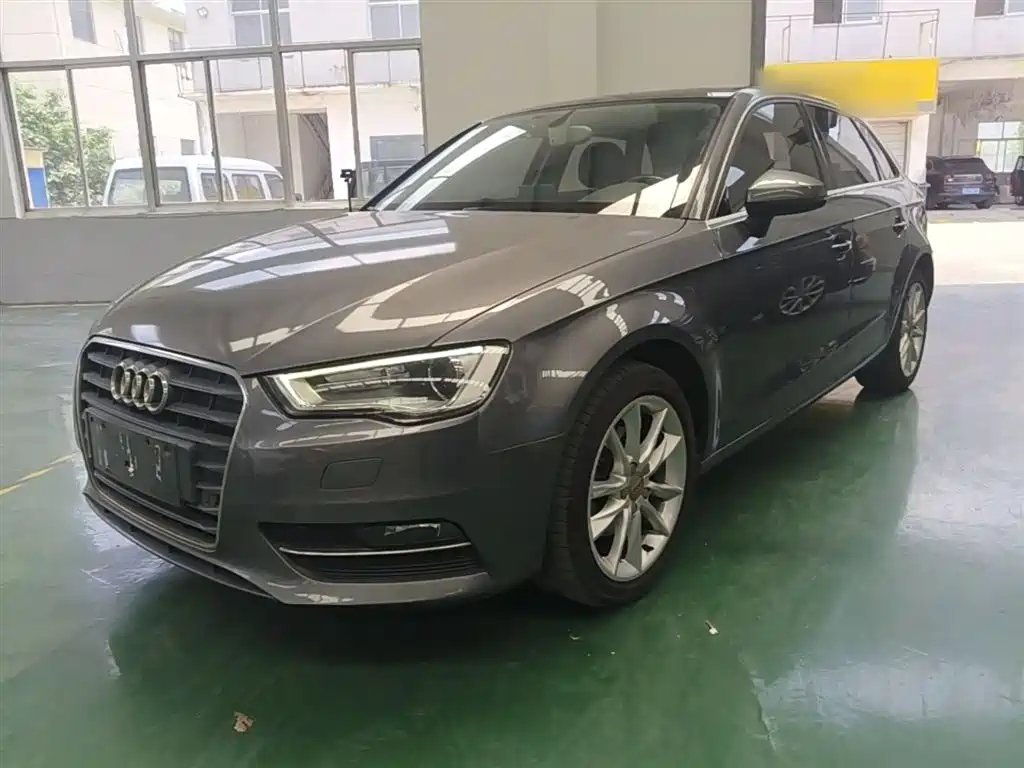 Audi A3 2015