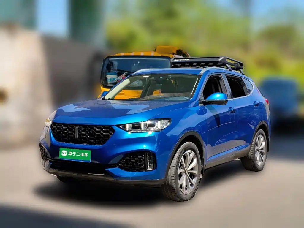 WEY Wey VV6 2019