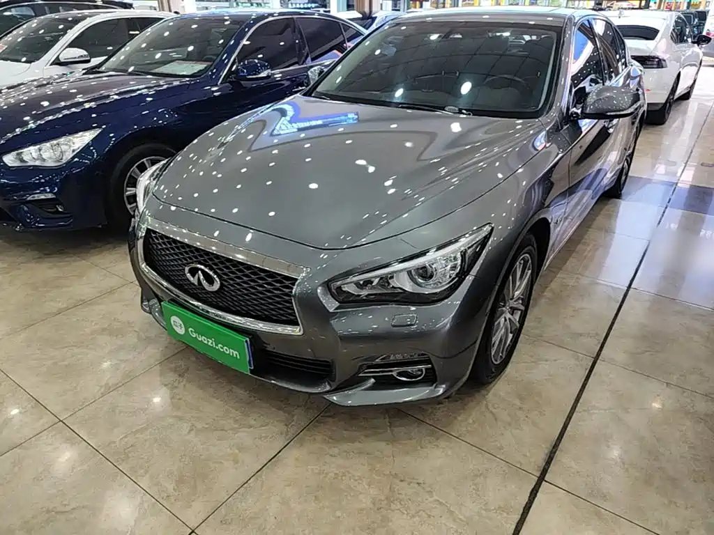 Infiniti Q50L 2016