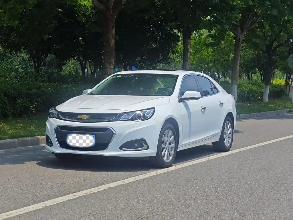 Chevrolet Malibu 2019