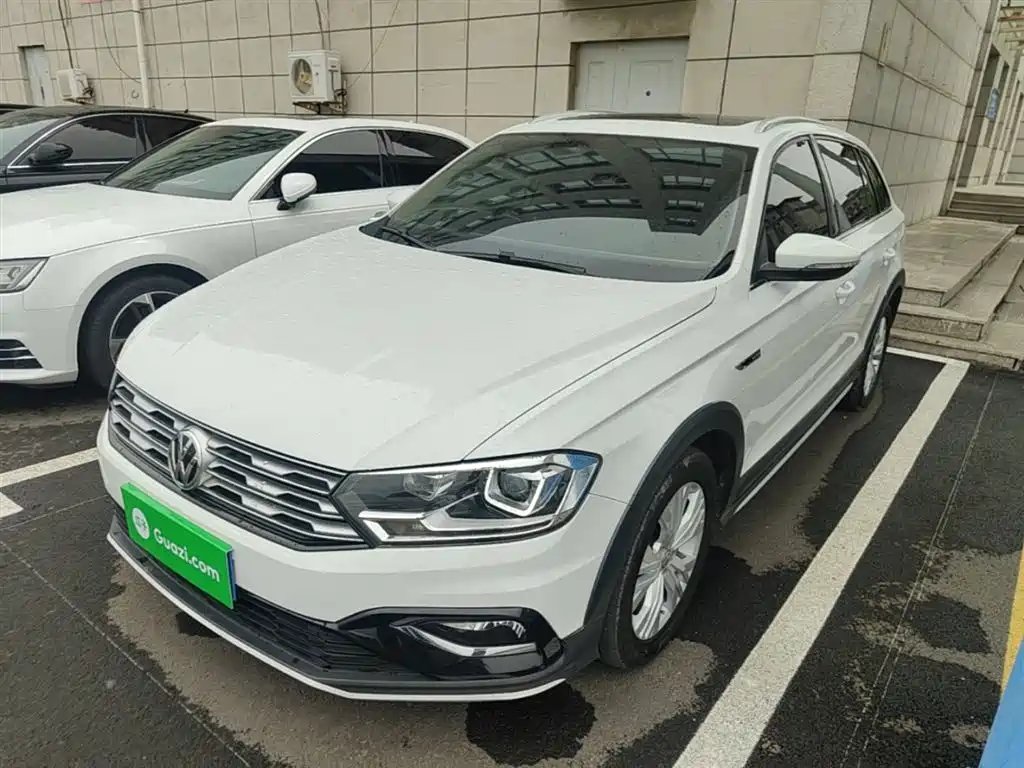 Volkswagen C-Trek 2018