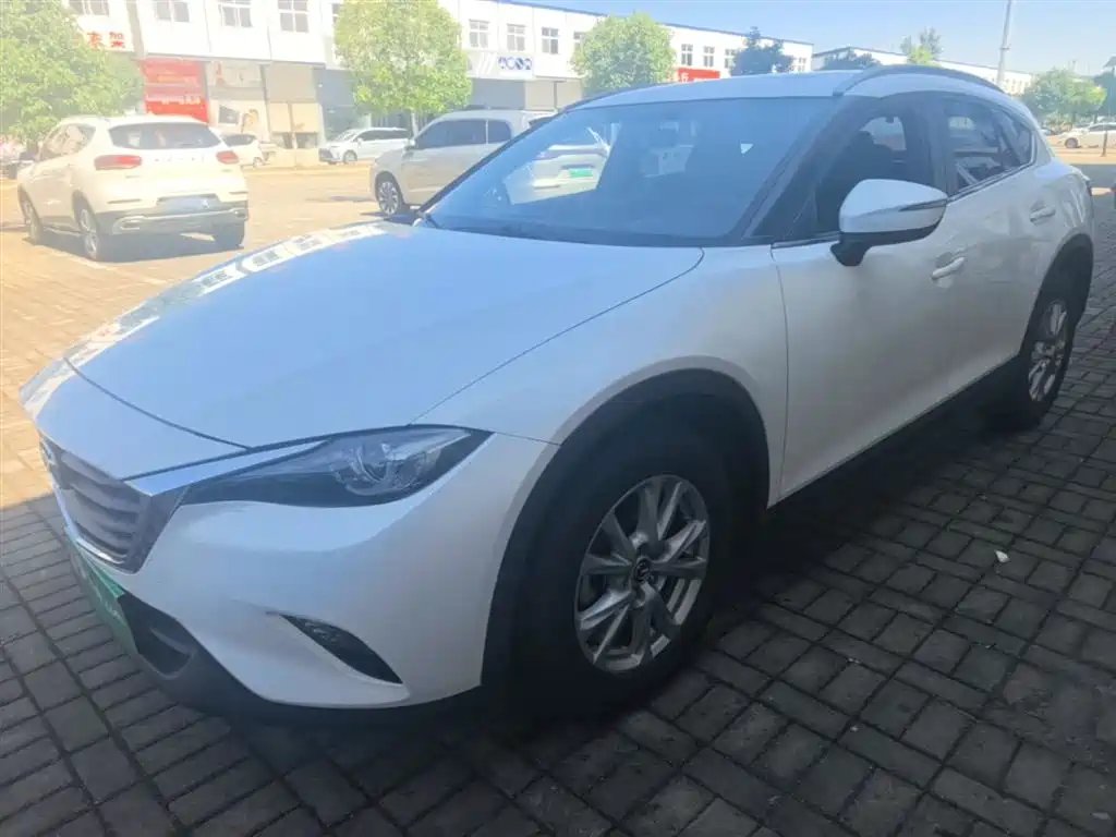 Mazda CX-4 2017