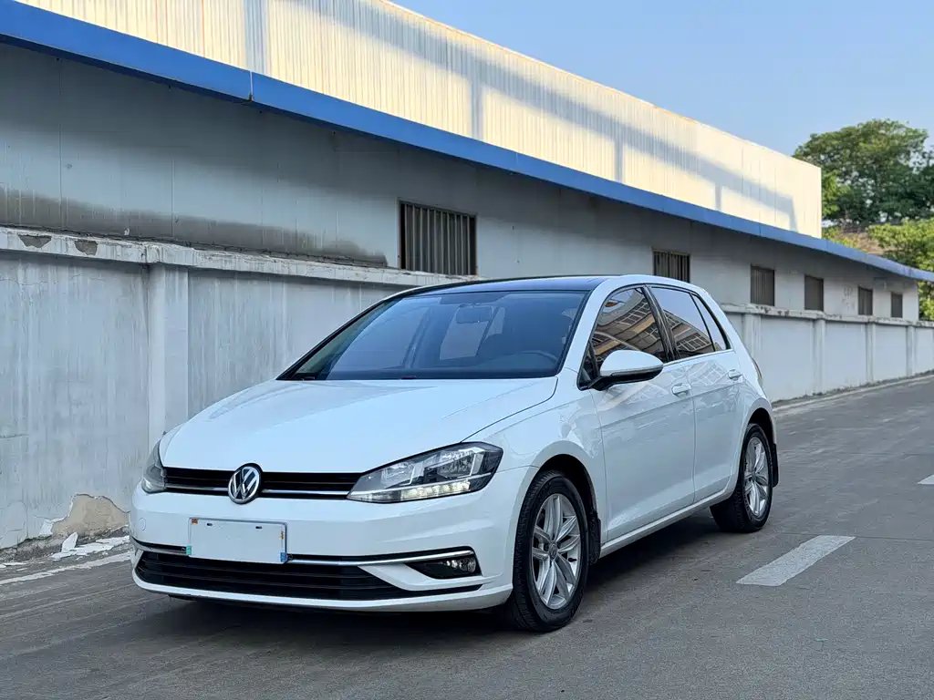 Volkswagen Golf 2018