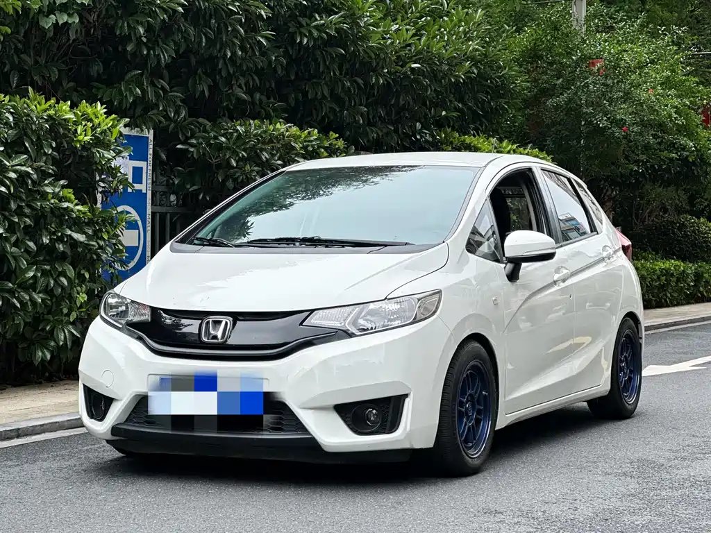 Honda Fit 2017