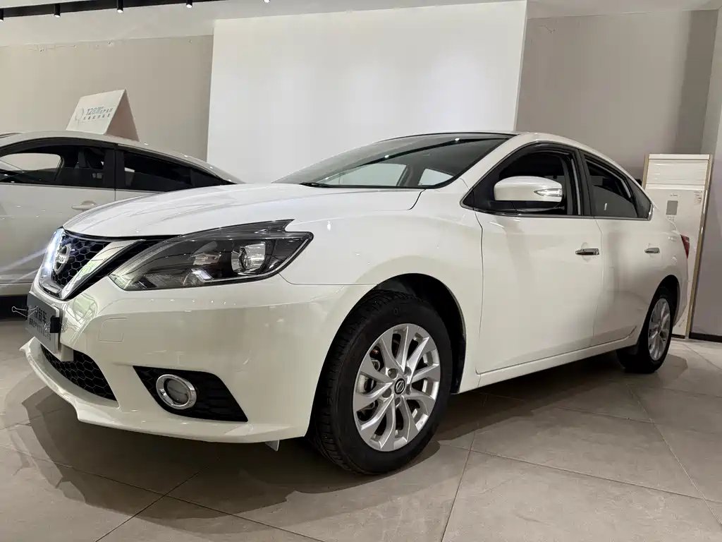 Nissan Sylphy 2019