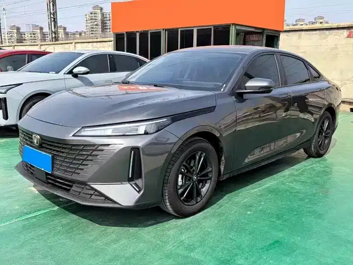 Changan Eado 2022