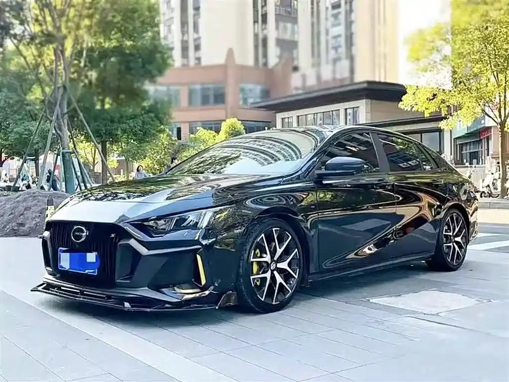 GAC Motor Shadow Leopard 2021