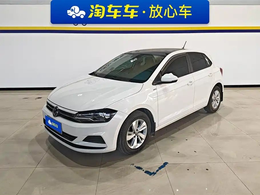 Volkswagen Polo 2021