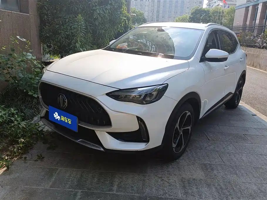 MG Pilot 2020