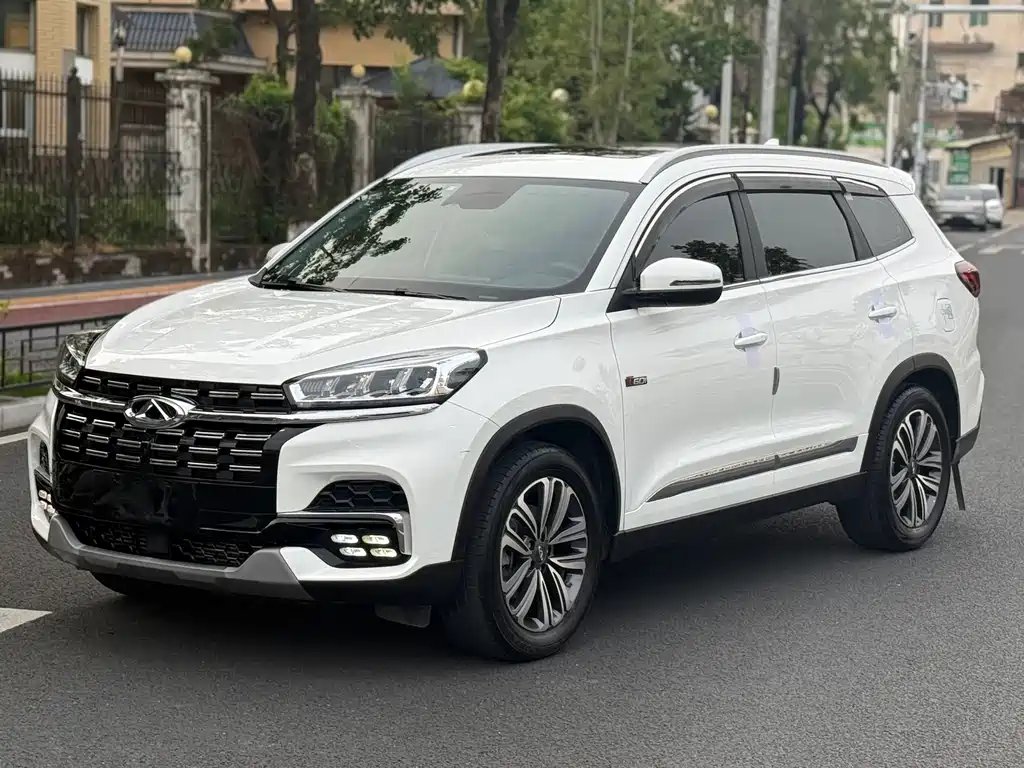 Chery Tiggo 8 2020