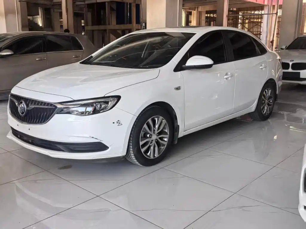 Buick Excelle 2019