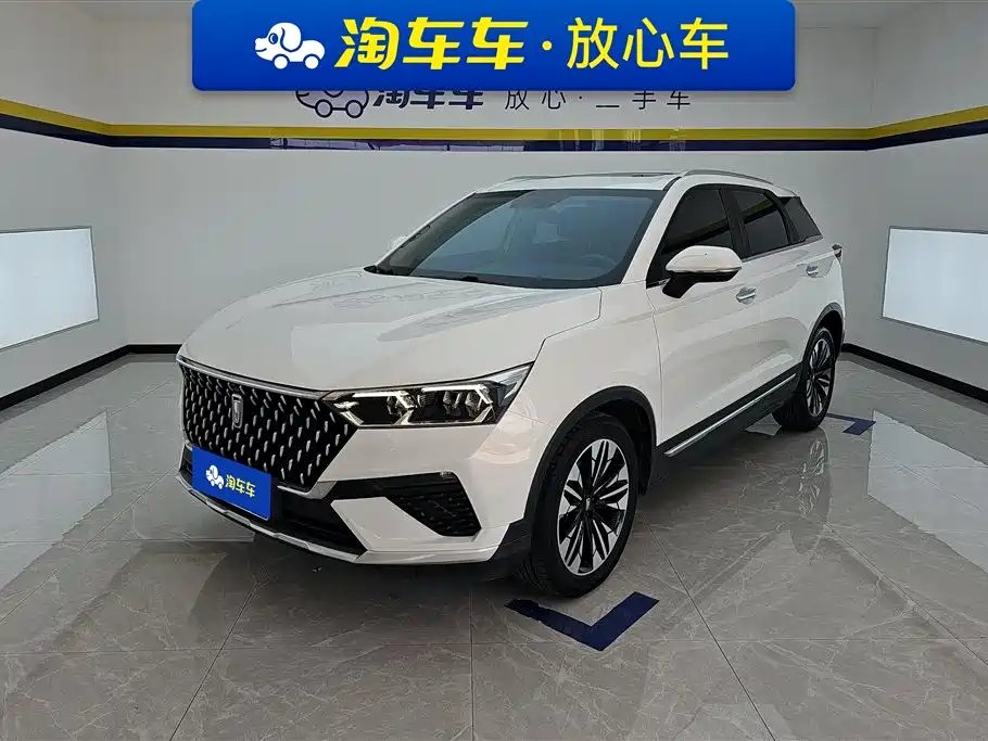 Bestune T77 2021