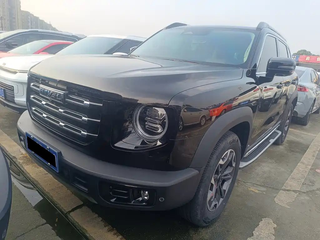Haval Big Dog 2021
