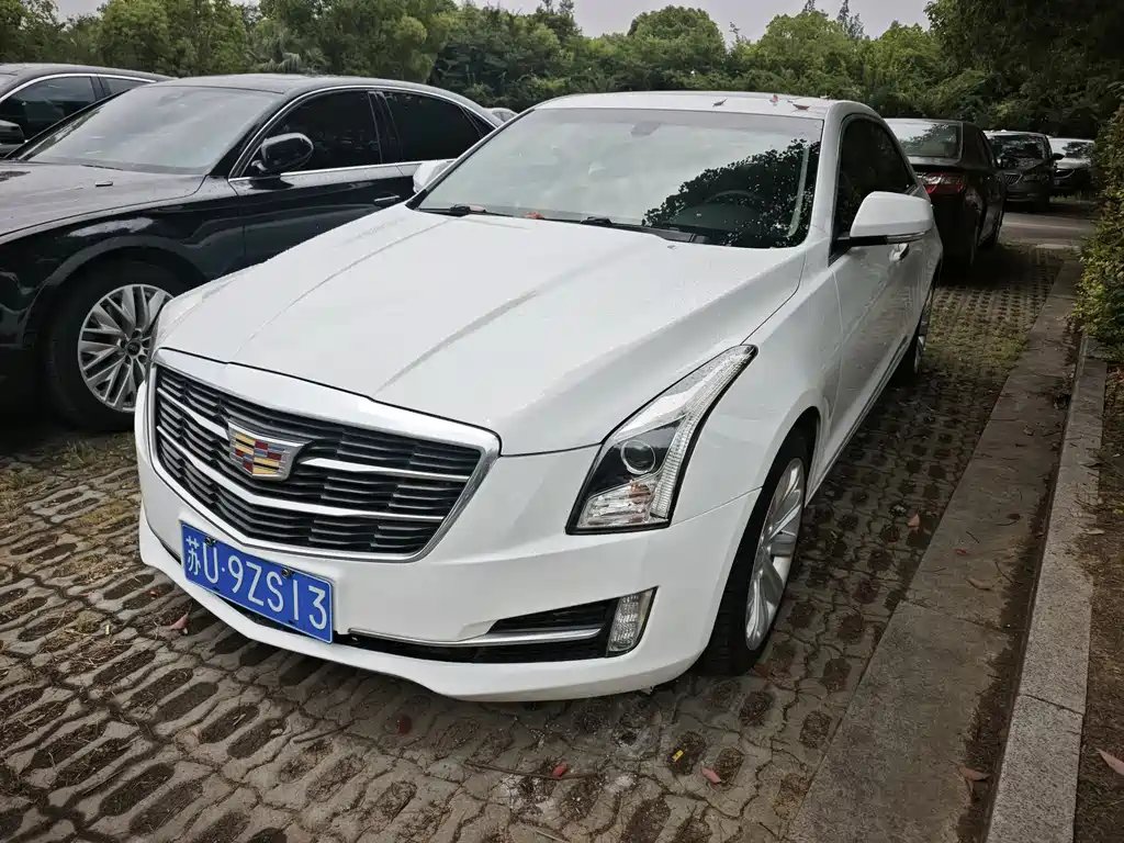 Cadillac ATS-L 2016