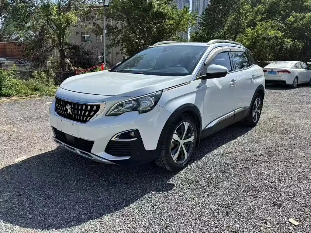 Peugeot 4008 2018