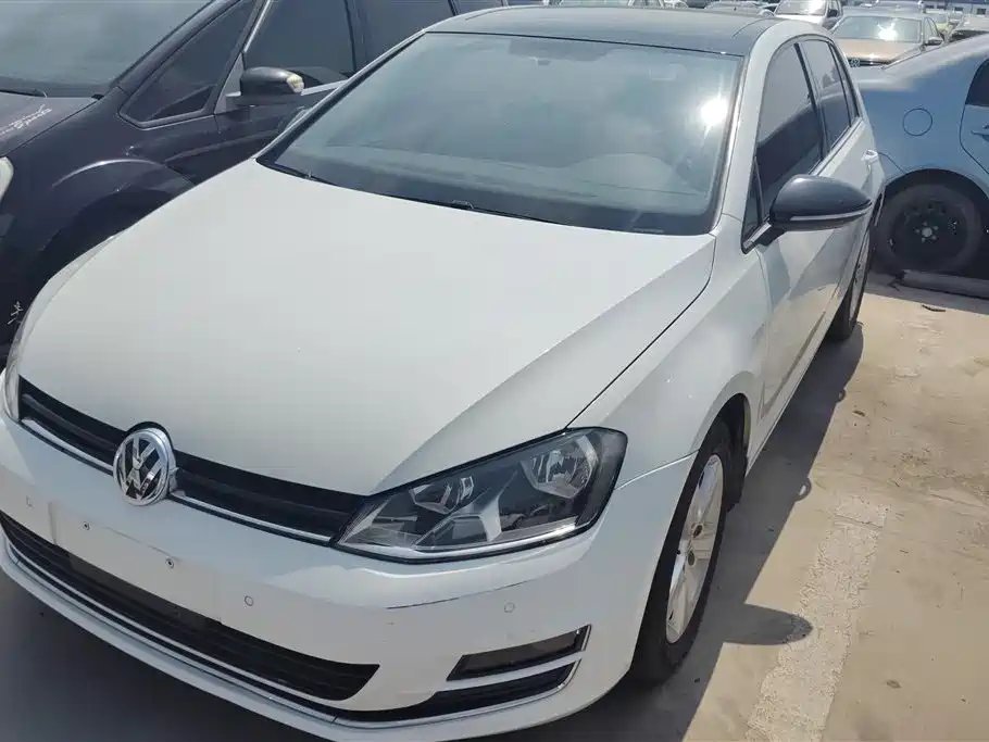 Volkswagen Golf 2017