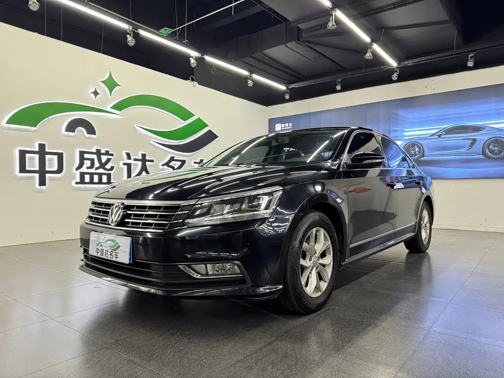 Volkswagen Passat 2017