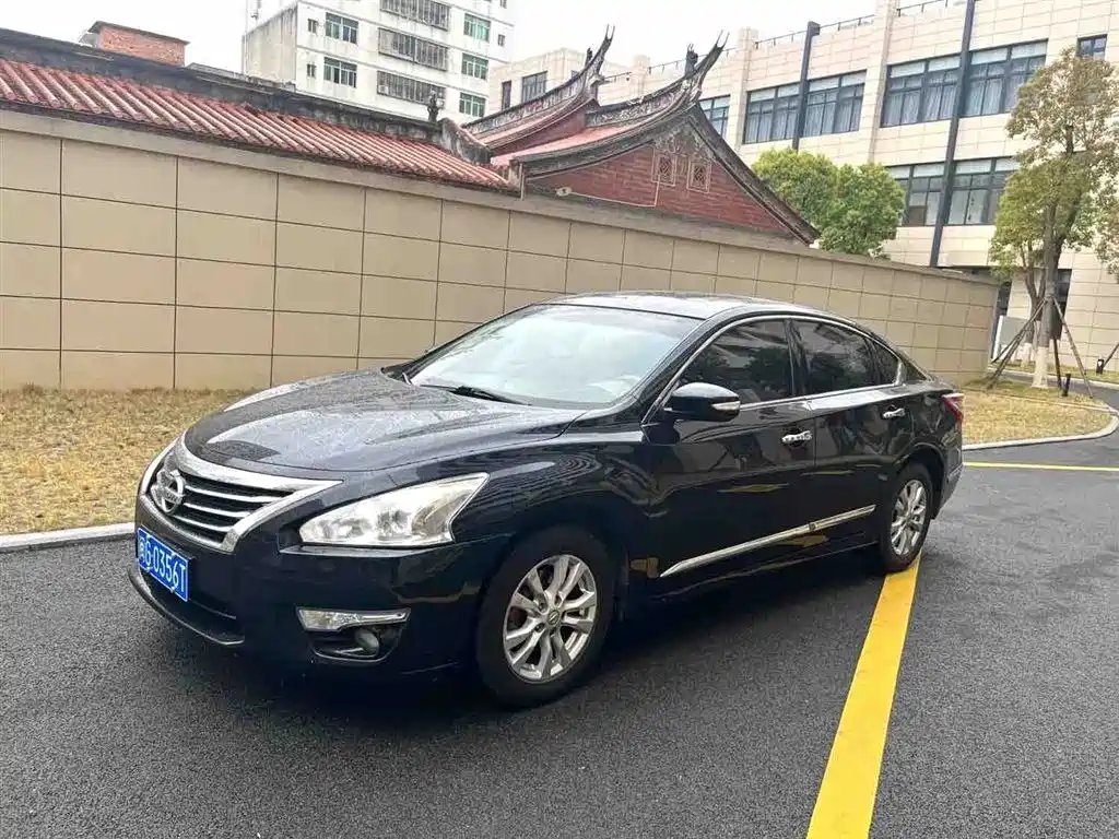 Nissan Teana 2016