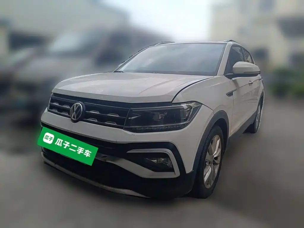 Volkswagen T-Cross 2019