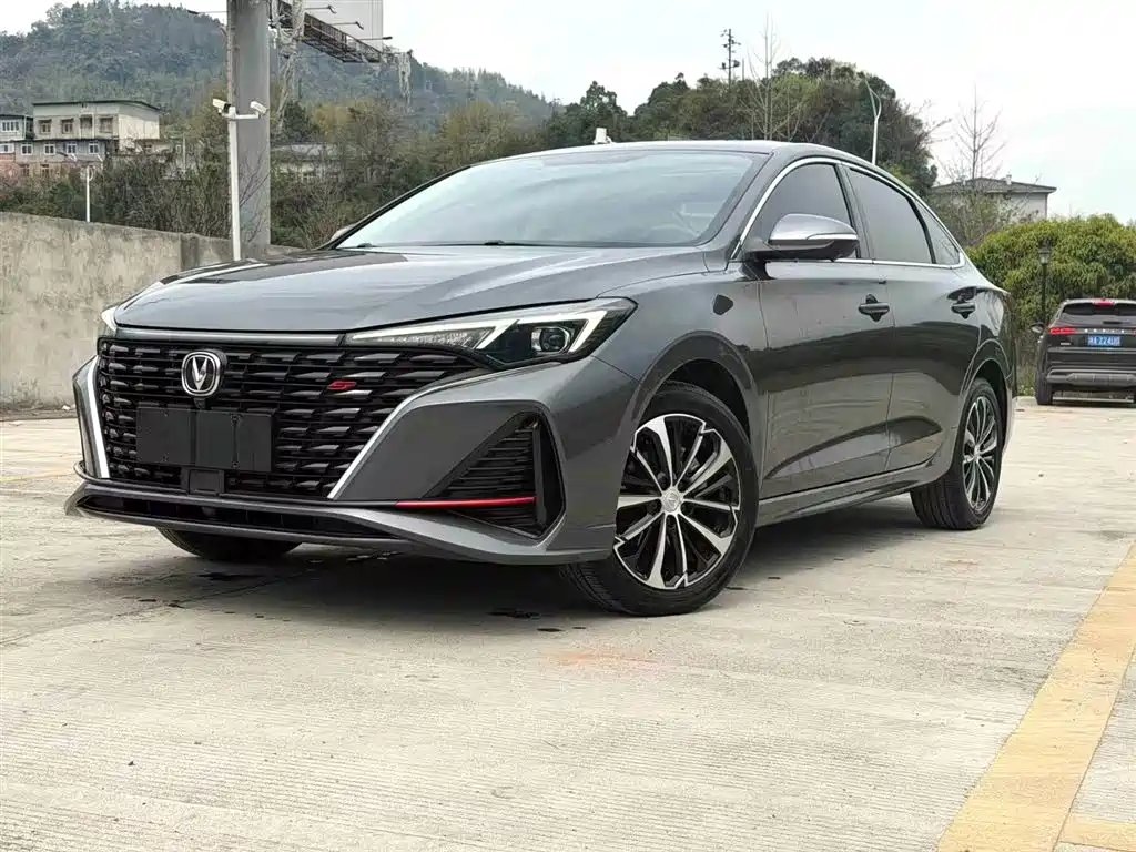 Changan Eado 2023