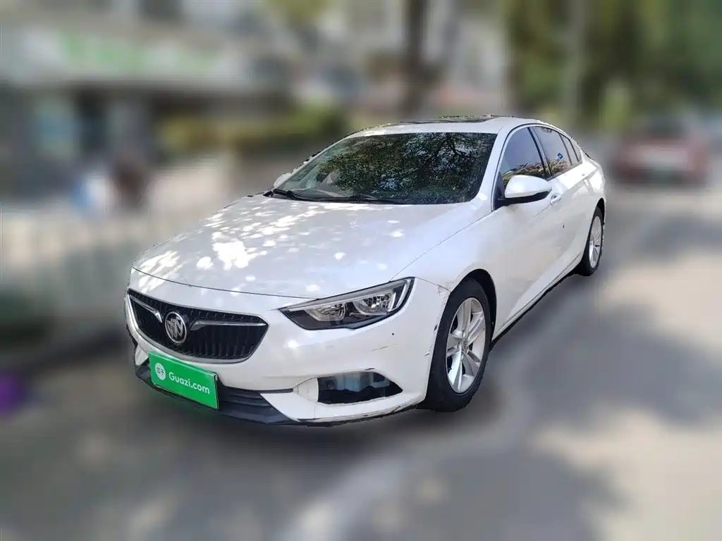 Buick Regal 2018
