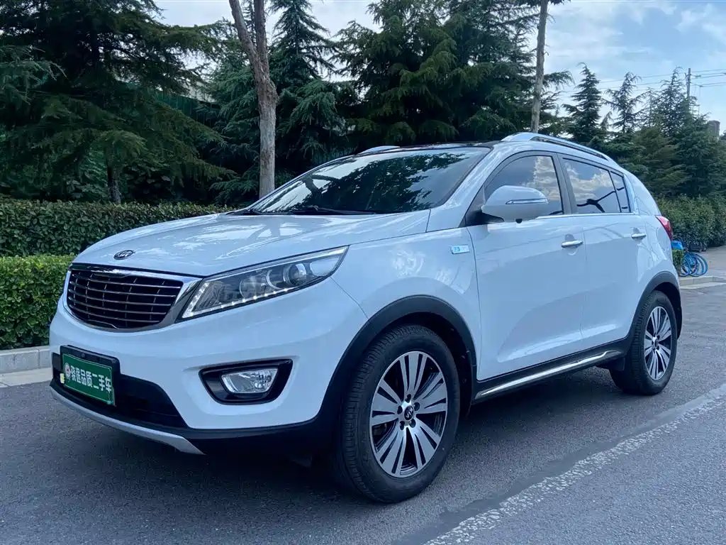 Kia Sportage 2016