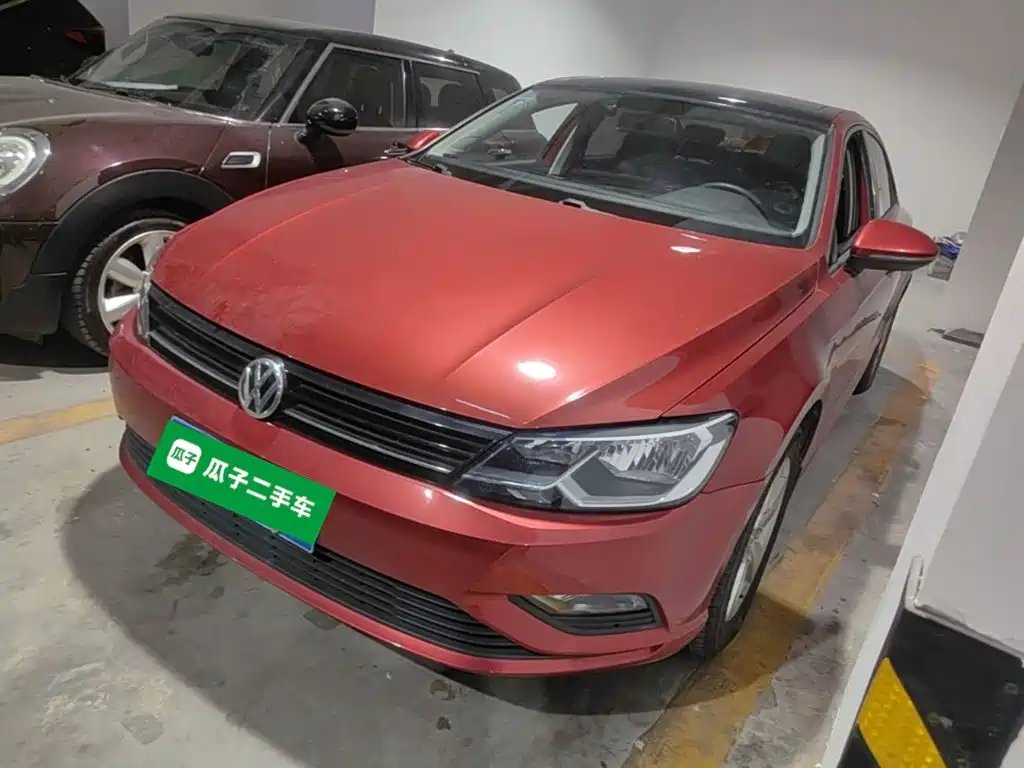 Volkswagen Lamando 2018