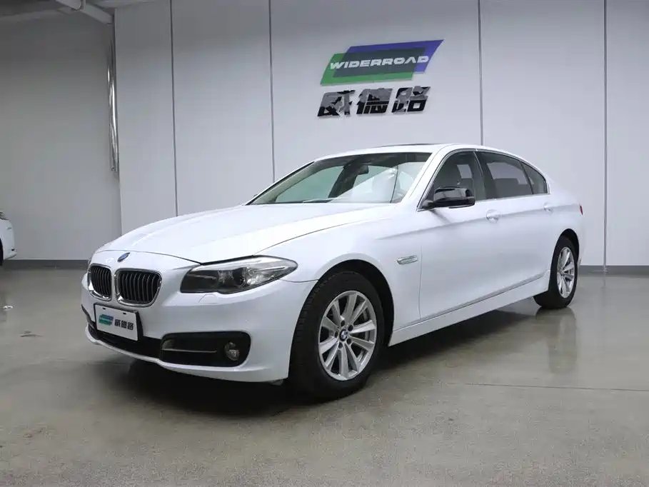 BMW 5 Series 2014
