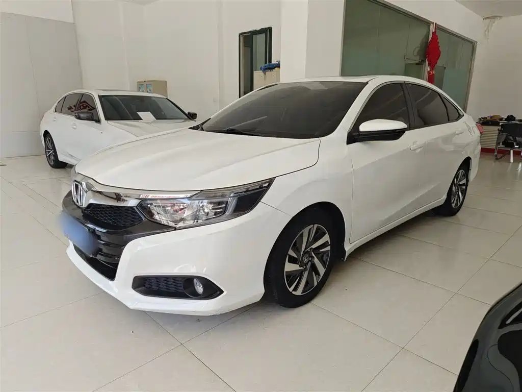 Honda Crider 2020