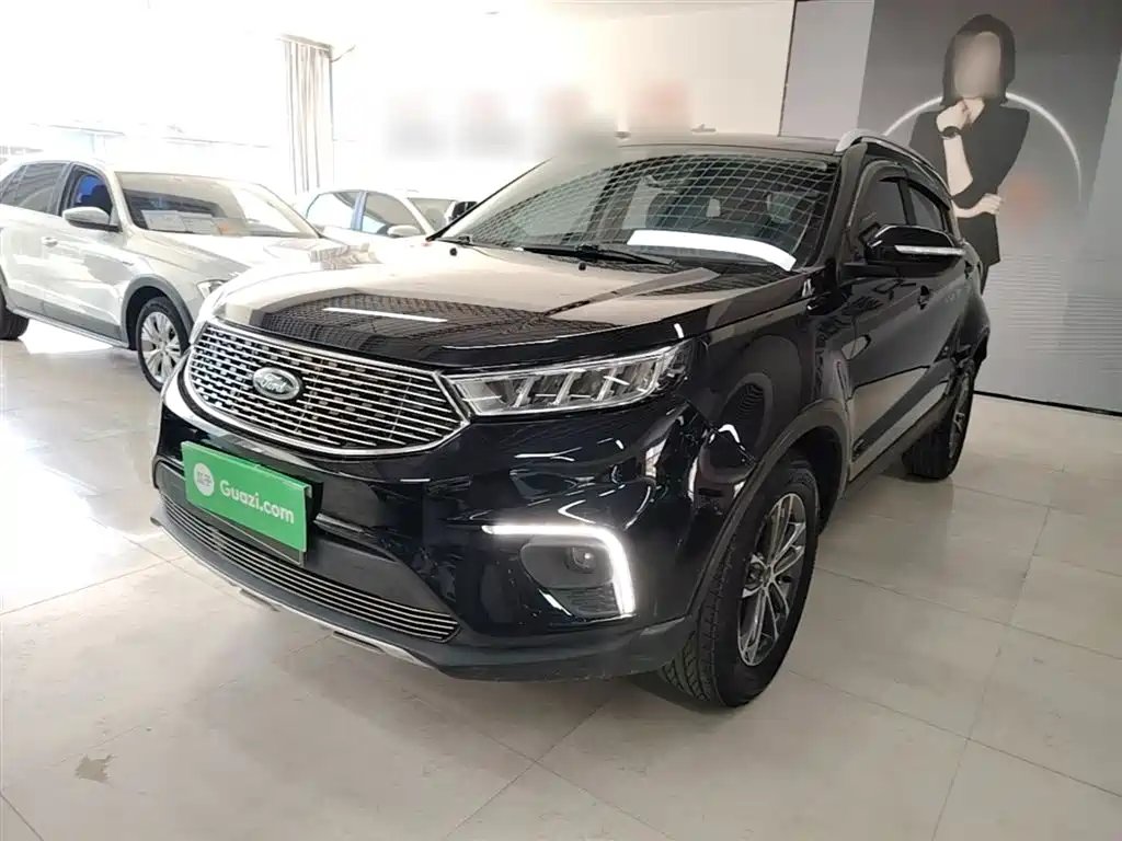 Ford Territory 2020
