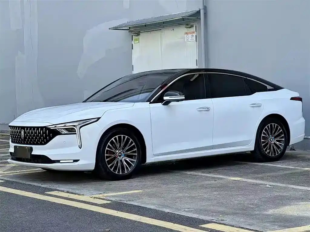 Bestune B70 2022