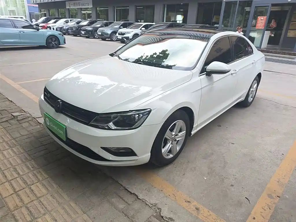 Volkswagen Lamando 2017
