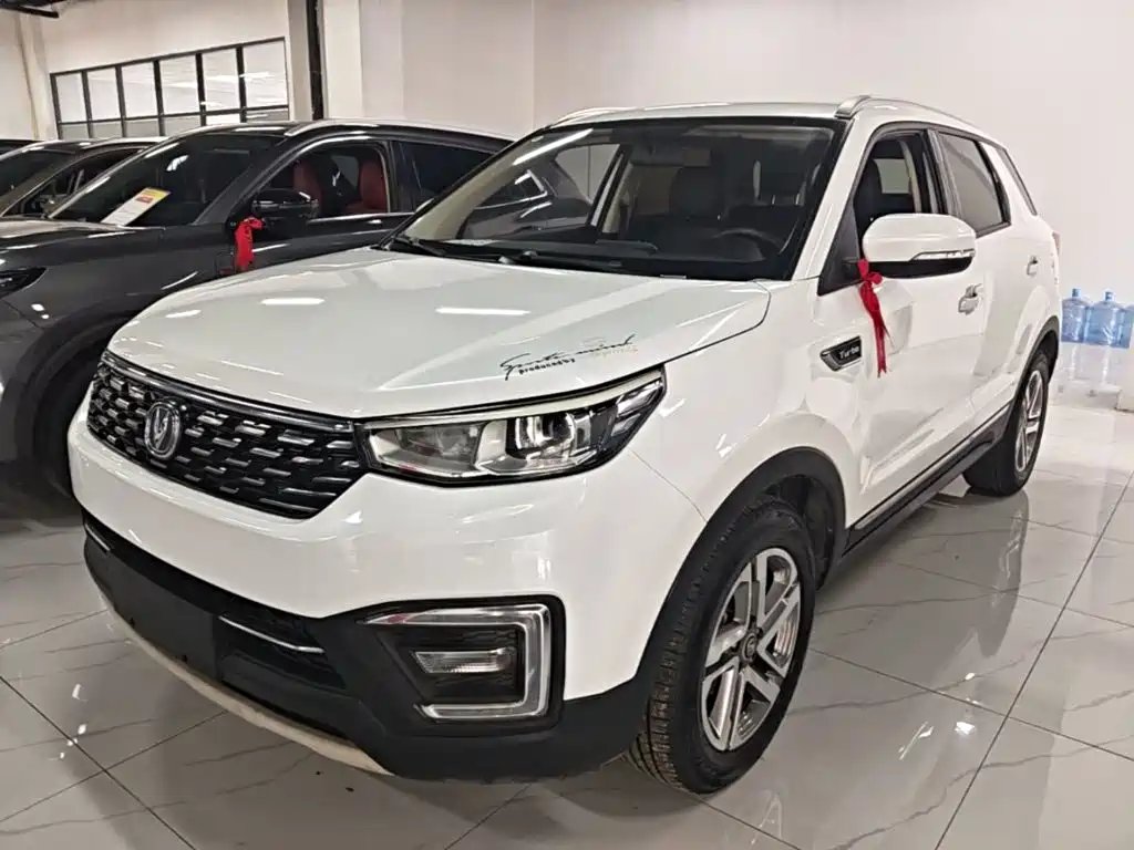 Changan CS55 2019