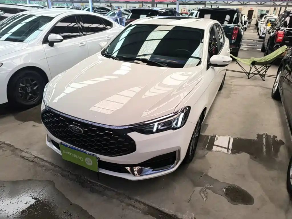 Ford Escort 2022