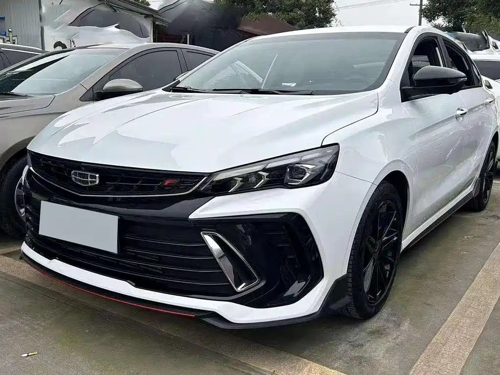 Geely Binrui 2022